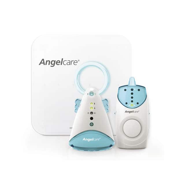 baby monitor with breathing sensor pad