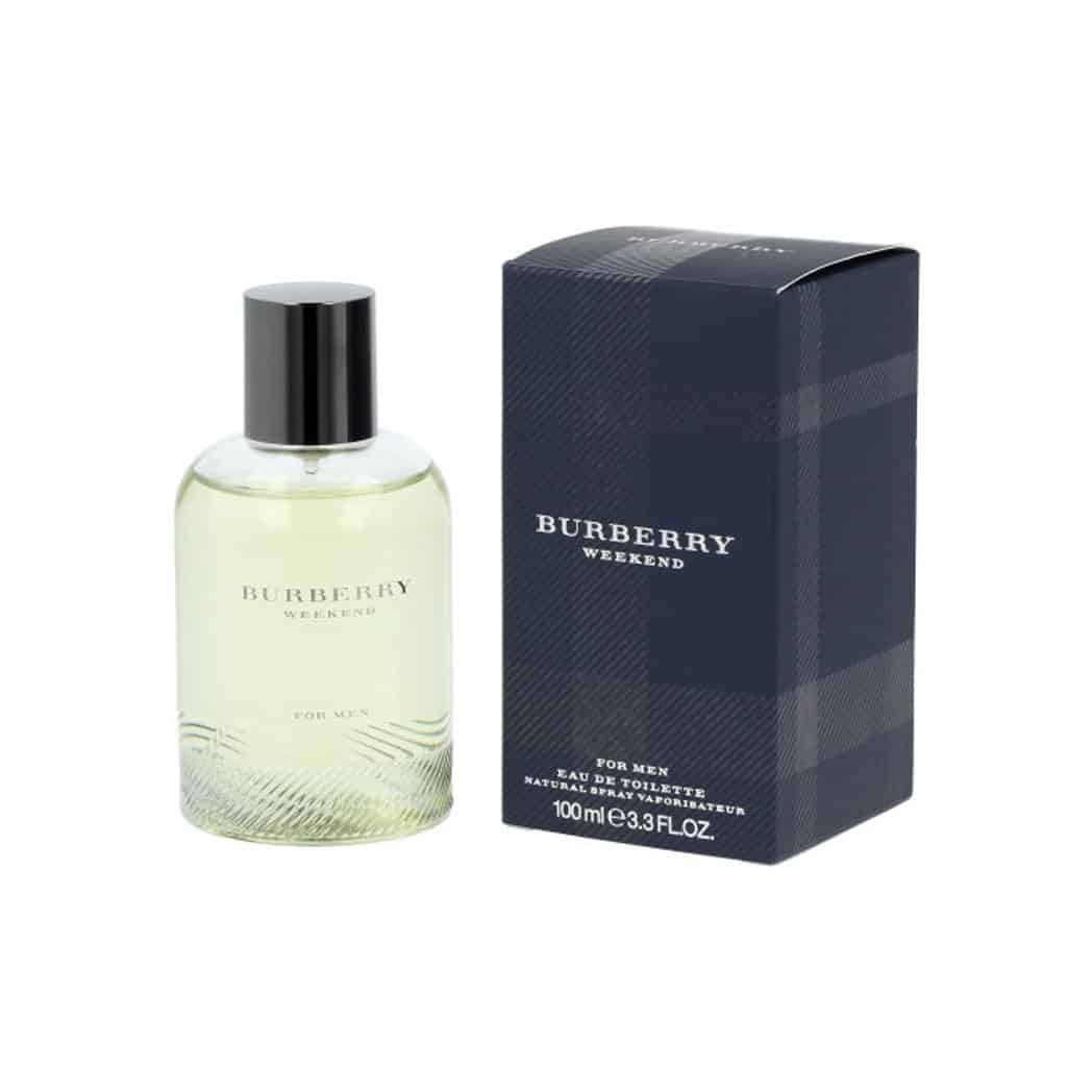 burberry weekend perfume for him
