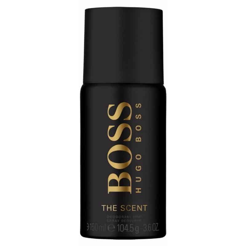 hugo boss the scent deo spray