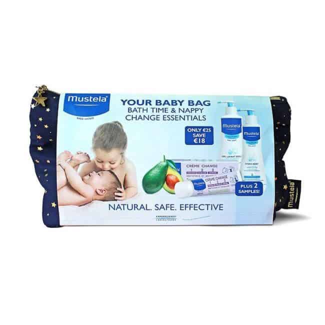 nappy changing essentials