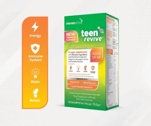 Revive Active Teen 20 Sachets