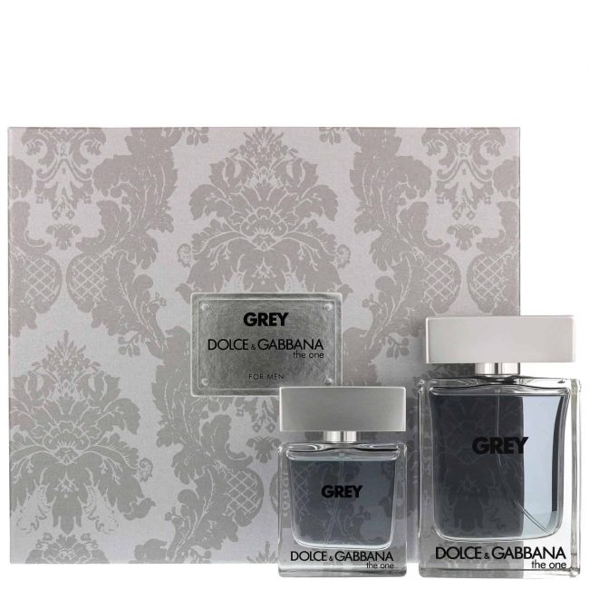 dolce and gabbana cologne grey