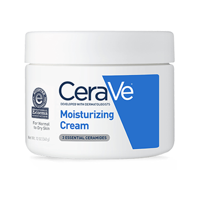 CeraVe Moisturising Cream Jar
