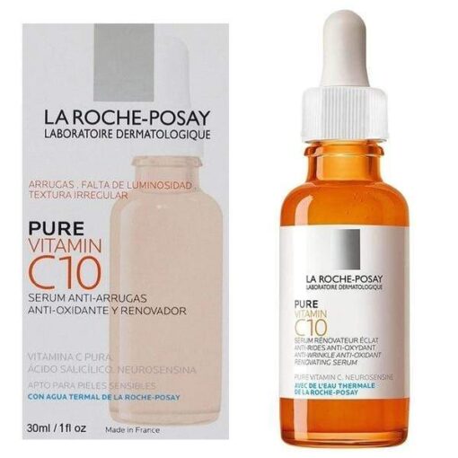 La Roche-Posay Pure Vitamin C10 Serum 30ml