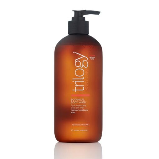 Trilogy Botanical Body Wash