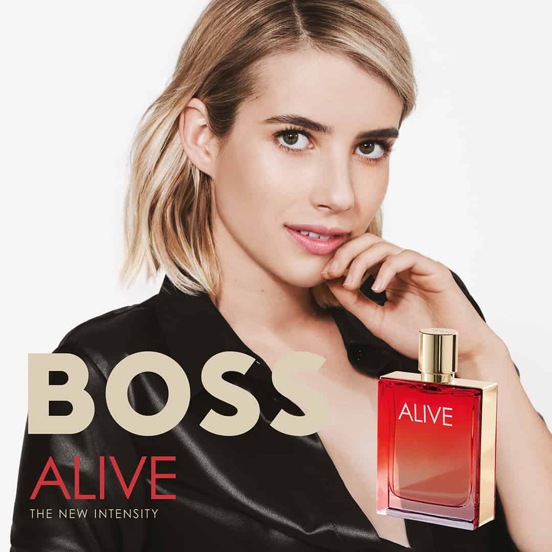 Hugo Boss Alive Intense EDP 50ml - Image 2