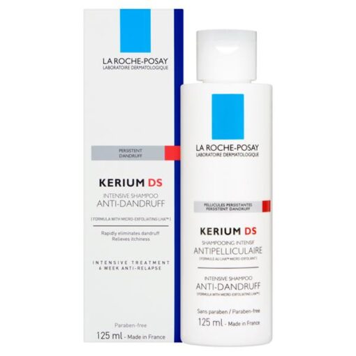 La Roche Posay Kerium Intensive Shampoo 125ml