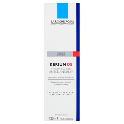 La Roche Posay Kerium Intensive Shampoo 125ml