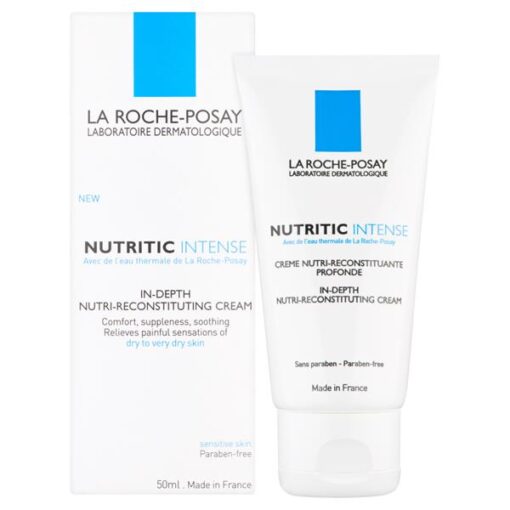 La Roche Posay Nutritic Intense Dry Tube 50ml