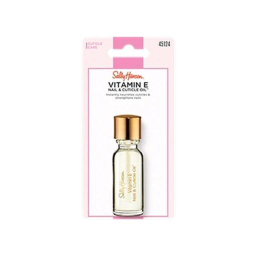 Sally HansenVITAMIN E CUTICLE OIL