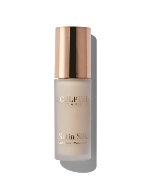 Sculpted By Aimee Satin Silk Longwear Concealer Beige