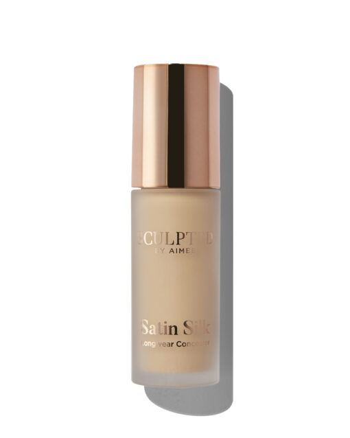 Sculpted By Aimee Satin Silk Longwear Concealer Sand