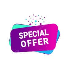 Special Offers