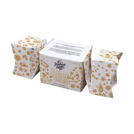 The Handmade Soap Company Christmas Cracker