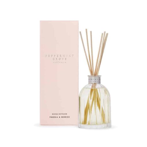 PEPPERMINT GROVE Freesia & Berries Fragrance Diffuser 100ml